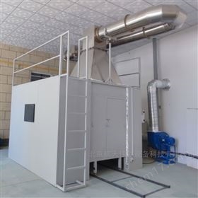 DT-1建材及制品单体燃烧试验炉