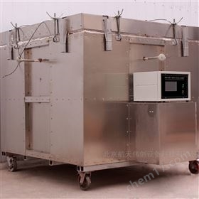 GJL-3钢结构防火涂料耐火极限试验炉